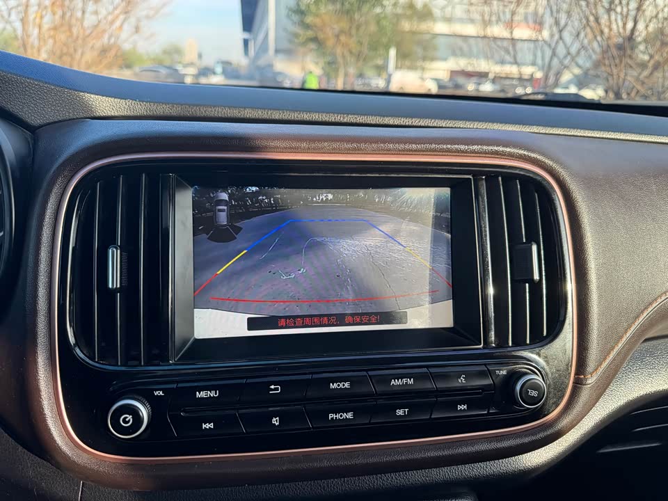 Trumpchi Trumpchi GS3