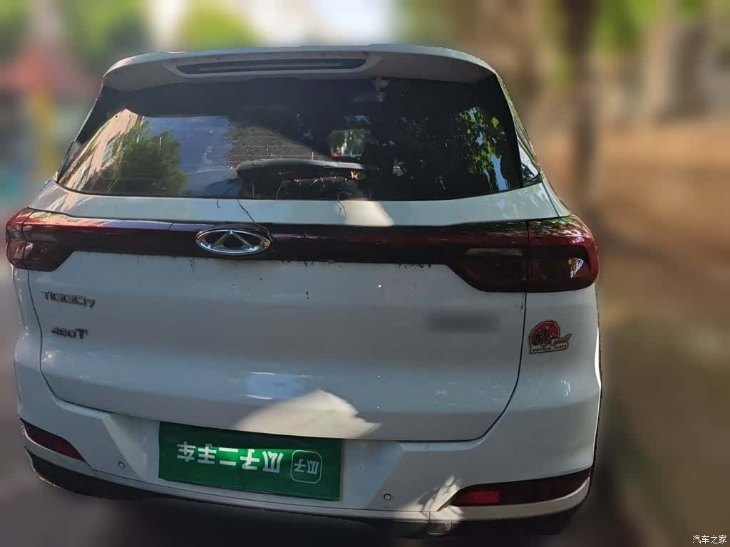 Chery Tiggo 7, 2022 4