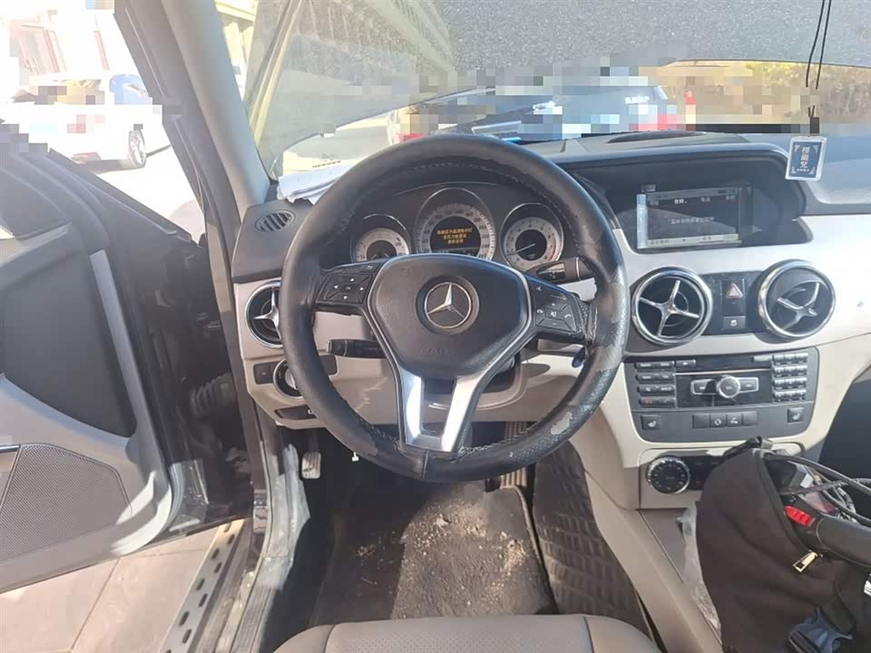 Mercedes-Benz GLK class