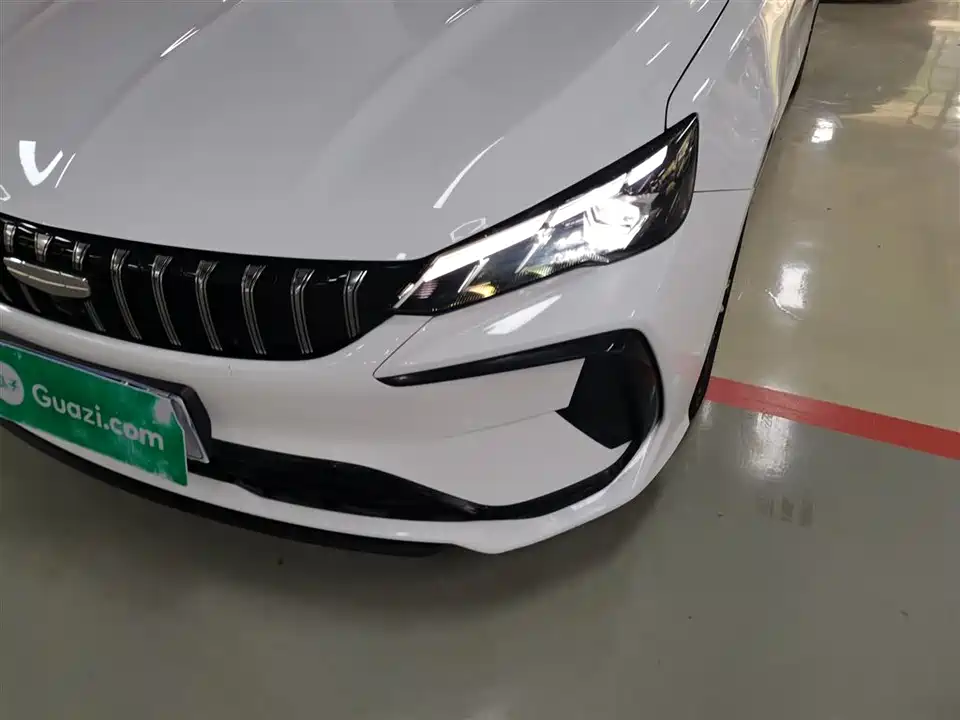 Geely Binrui Geely Binrui