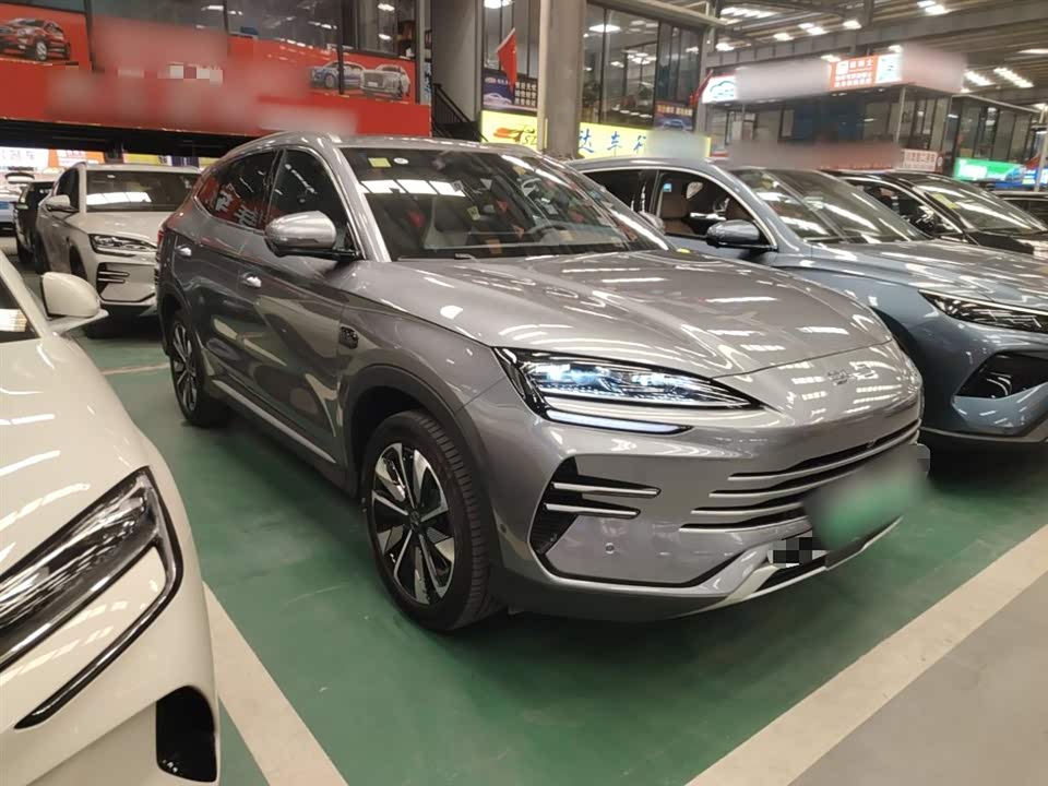 BYD Songjiang
