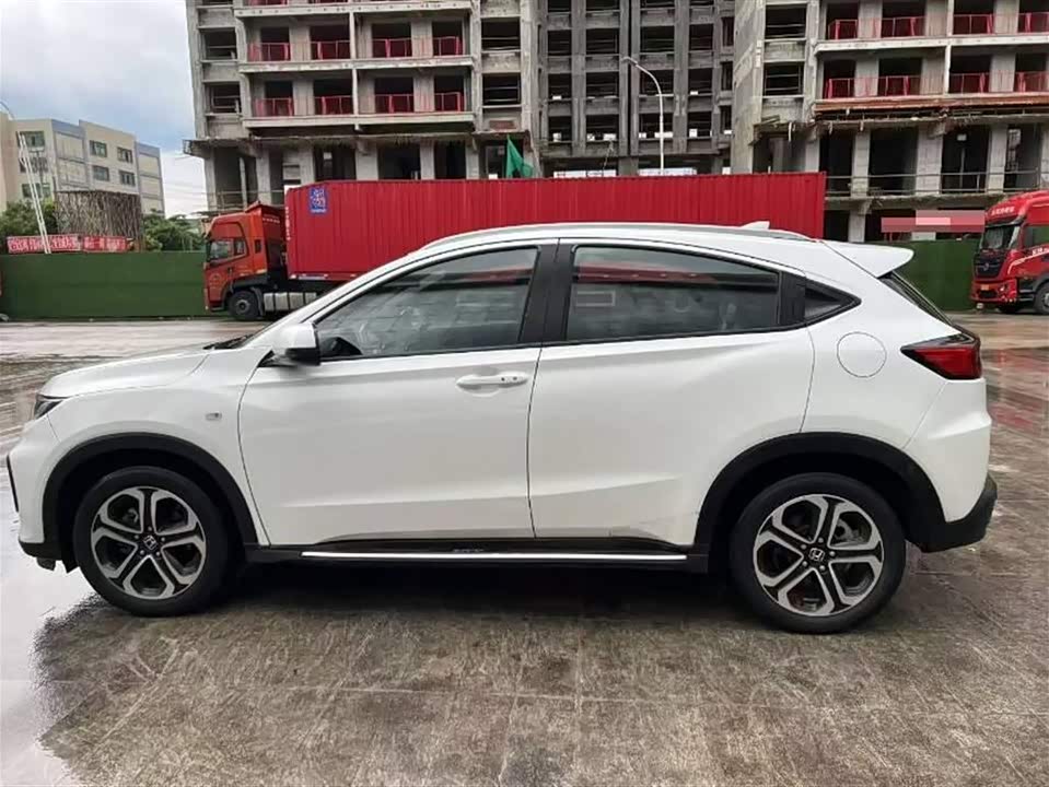 Honda XR-V