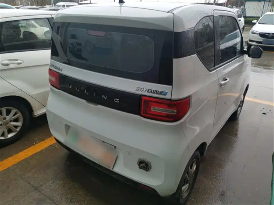 Wuling Hongguang MINIEV