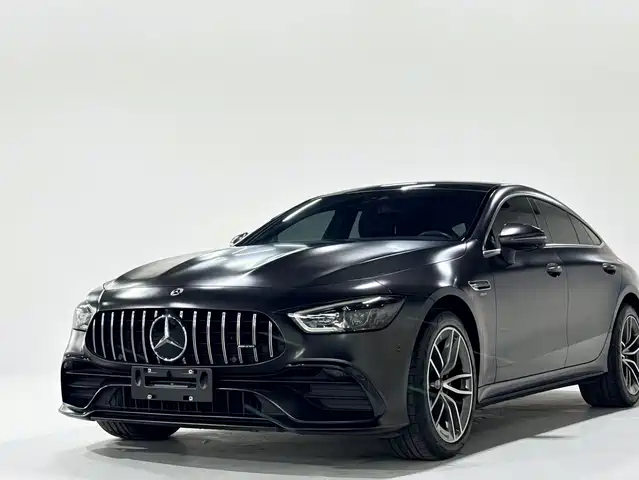 Mercedes-Benz AMG GT 2020 — купить из Китая под заказ