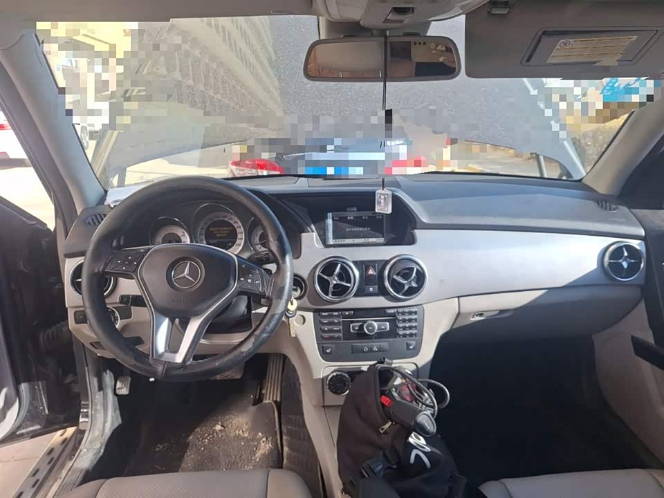 Mercedes-Benz GLK class