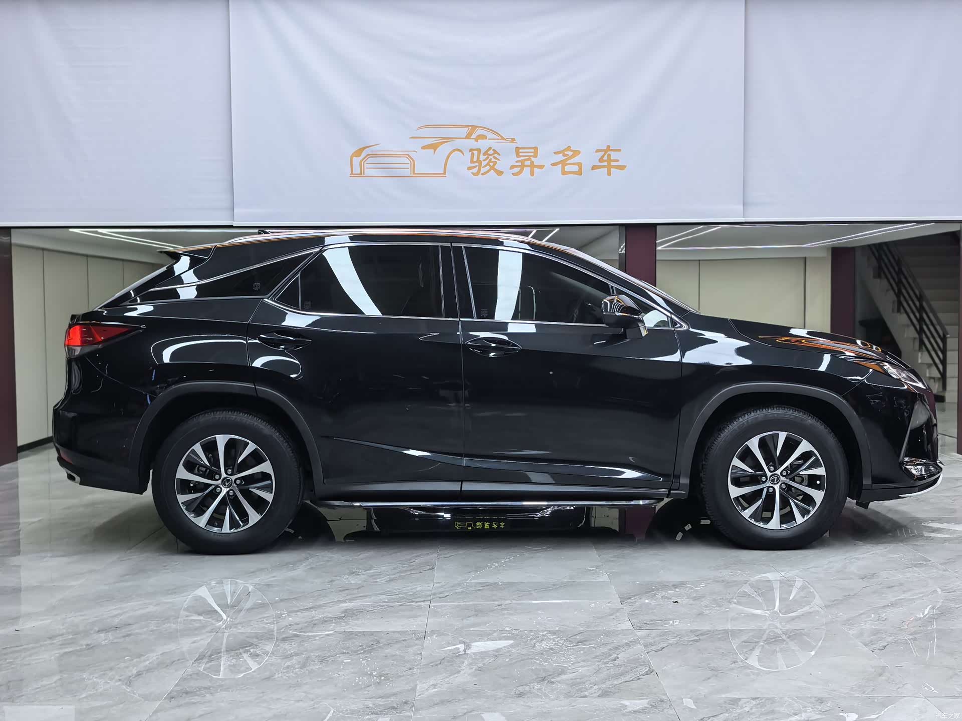 Lexus RX, 2021 8