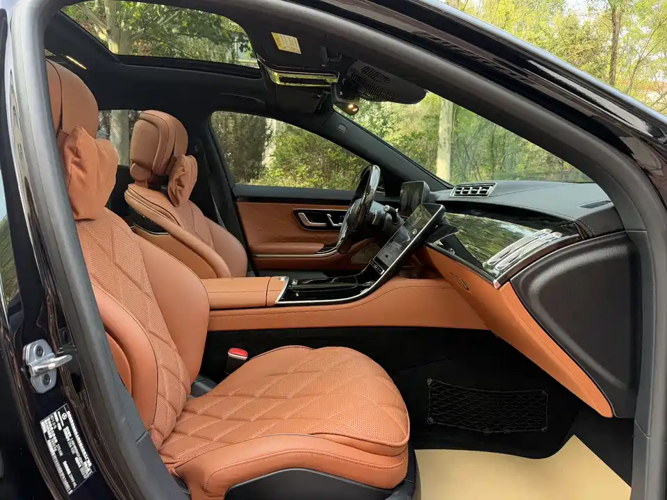 Mercedes-Benz Maybach S-class