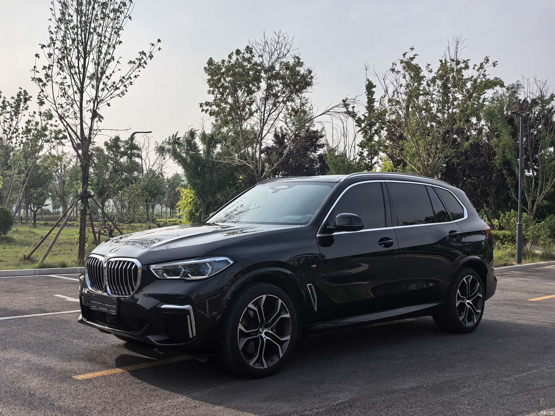 BMW X5, 2023 1