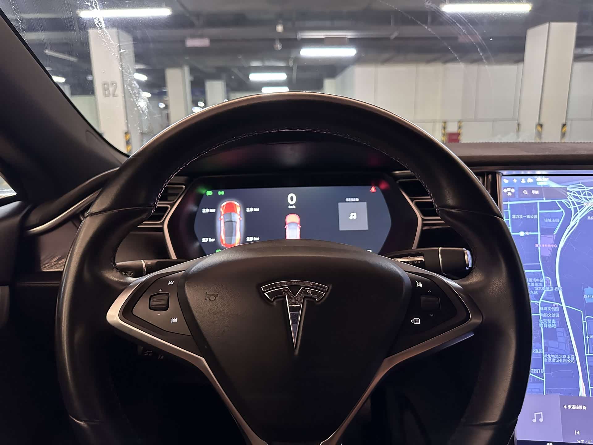 Tesla Model S, 2017 30