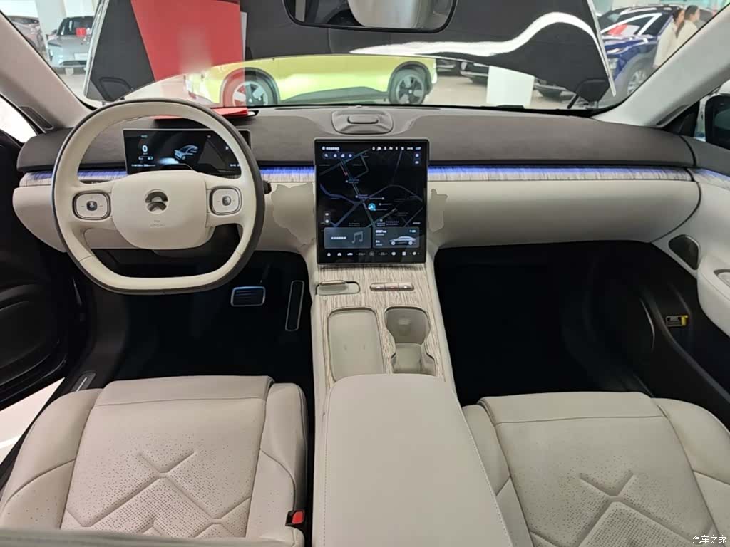 NIO ET7, 2022 10