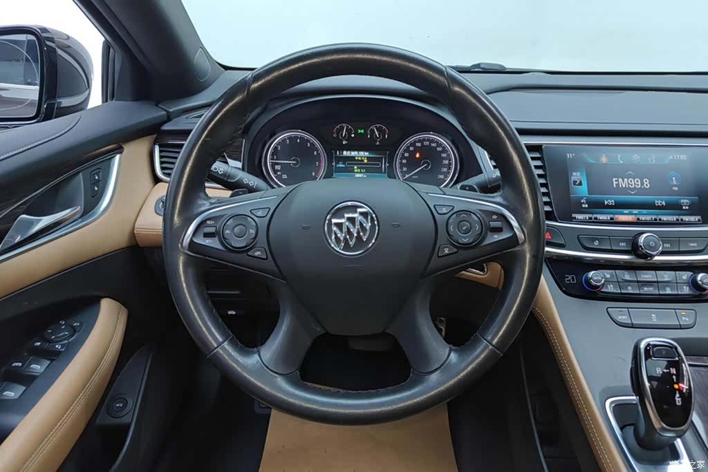 Buick LaCrosse, 2016 15