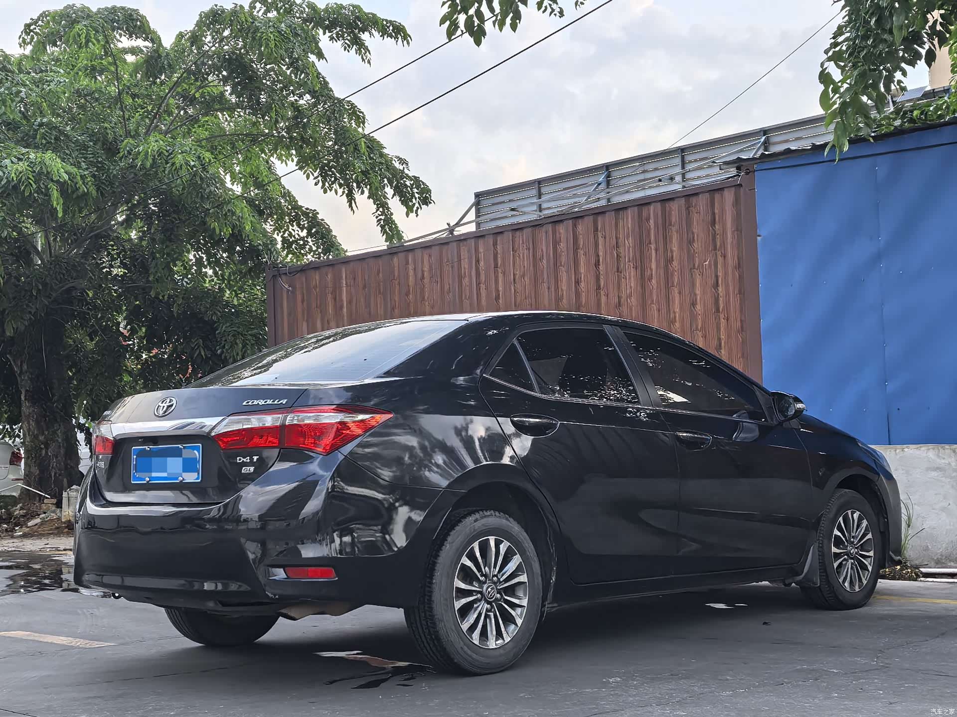 Toyota Corolla, 2017 7
