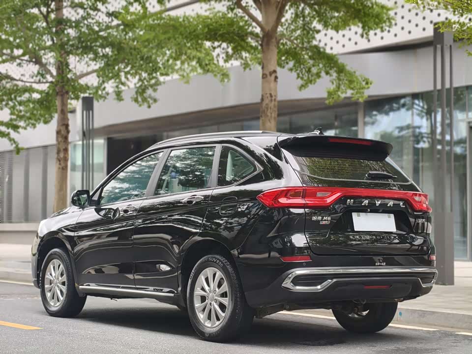 Haval M6 Haval M6