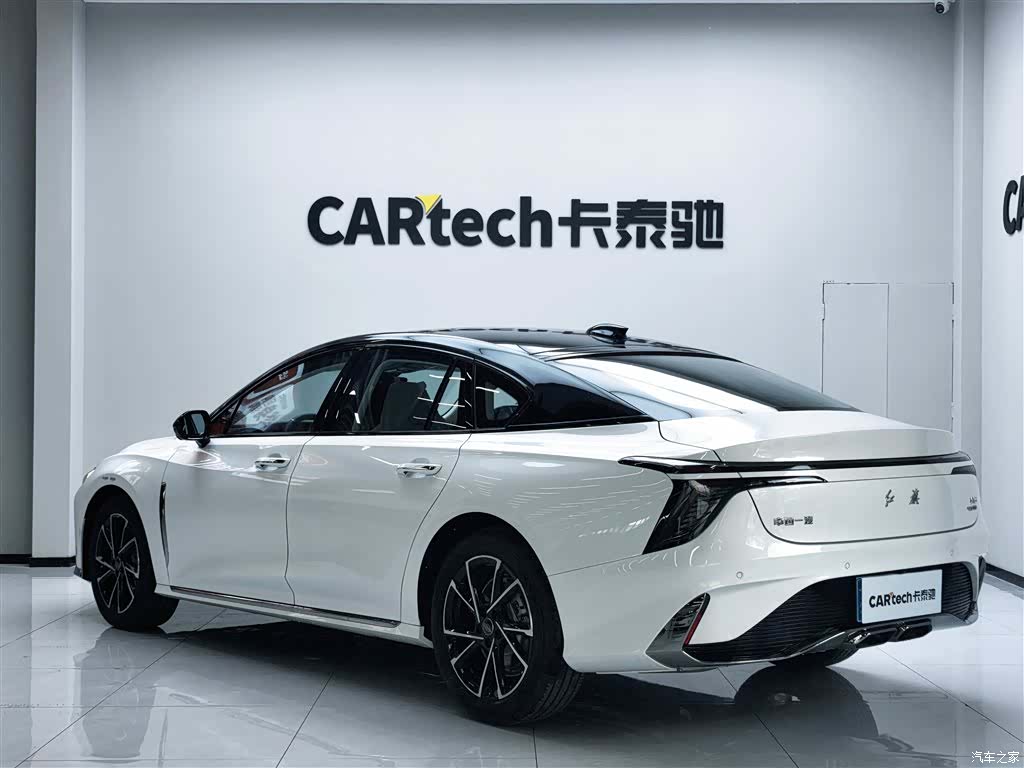 Hongqi H6, 2026 2