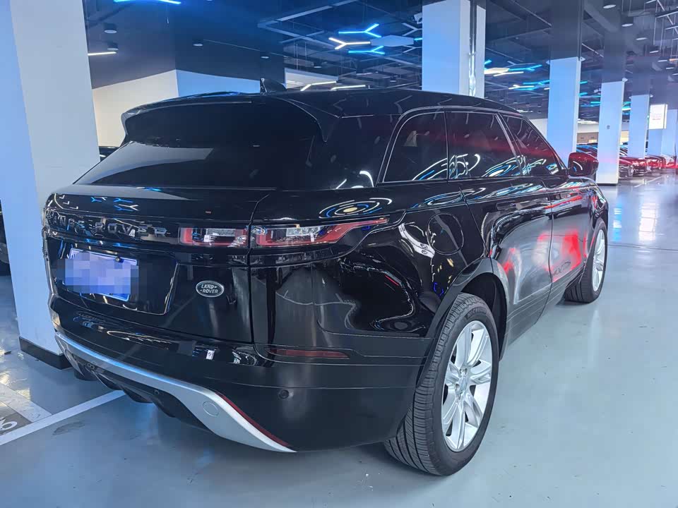 Land Rover Range Rover Star Pulse