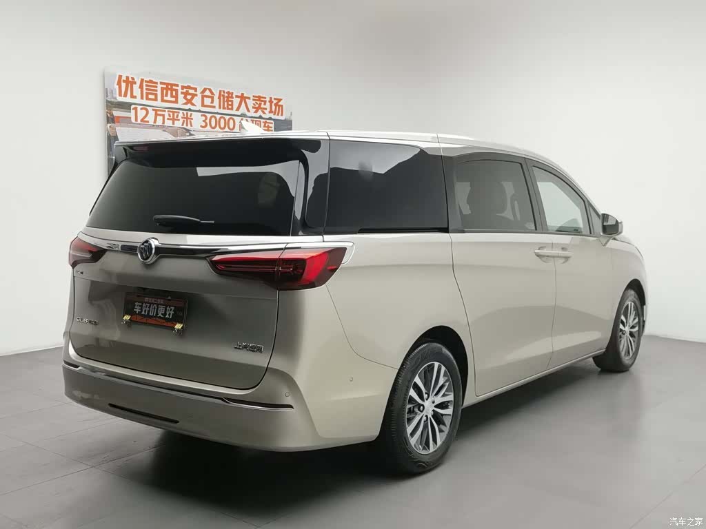 Buick GL8, 2022 2
