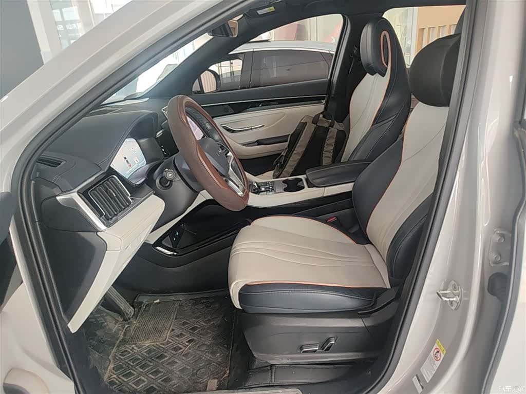 BYD Song, 2024 15