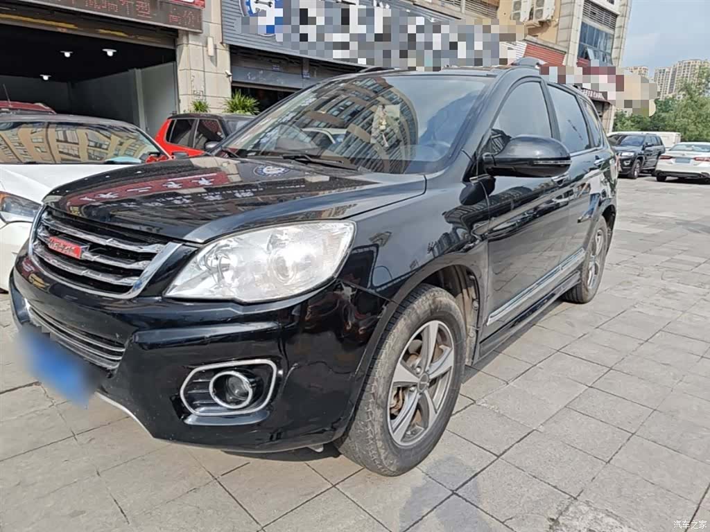 Haval H6, 2015 2