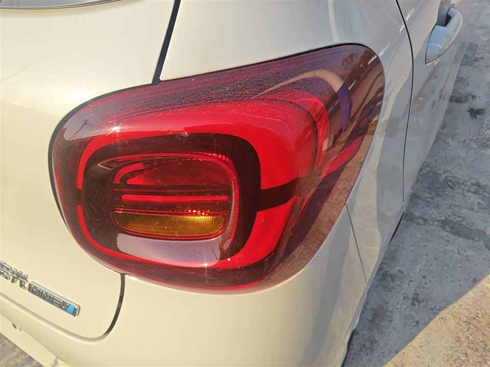 Wuling Hongguang MINIEV