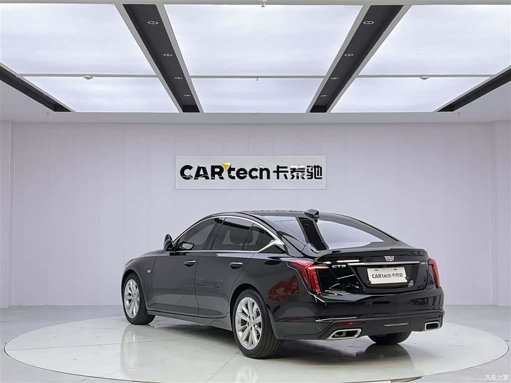 Cadillac CT5, 2024 7
