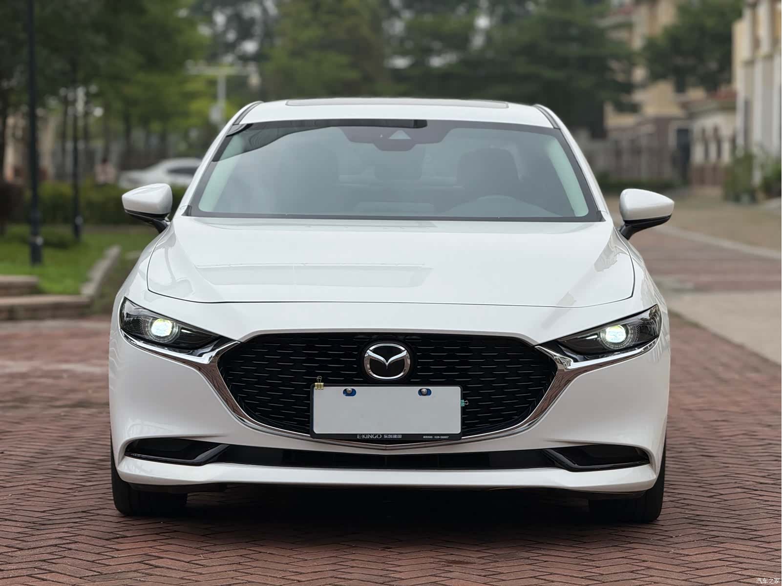 Mazda Mazda3, 2021 2