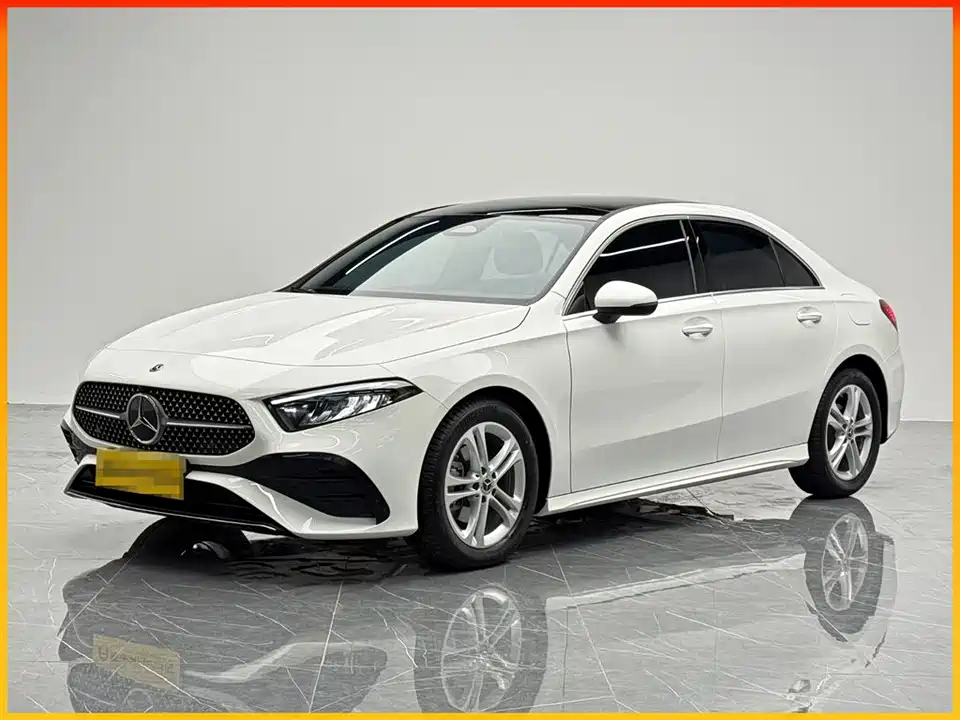 Mercedes-Benz Class A
