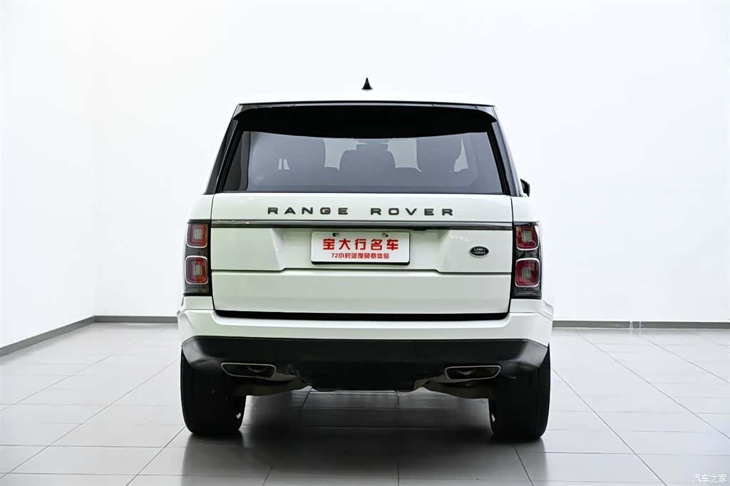 Land Rover Range Rover, 2022 все фото