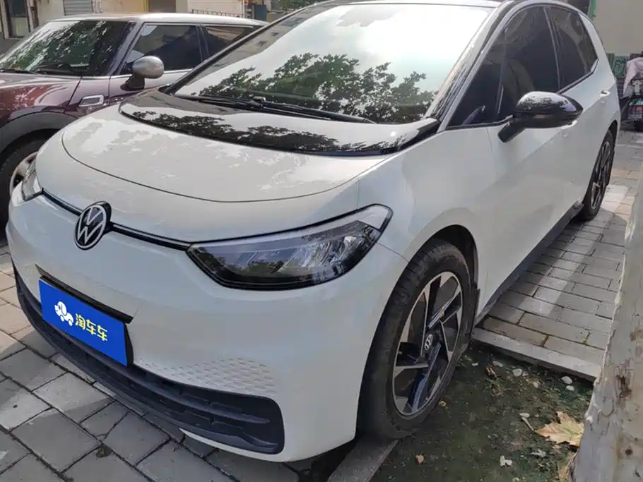 Volkswagen ID.3 Volkswagen ID.3