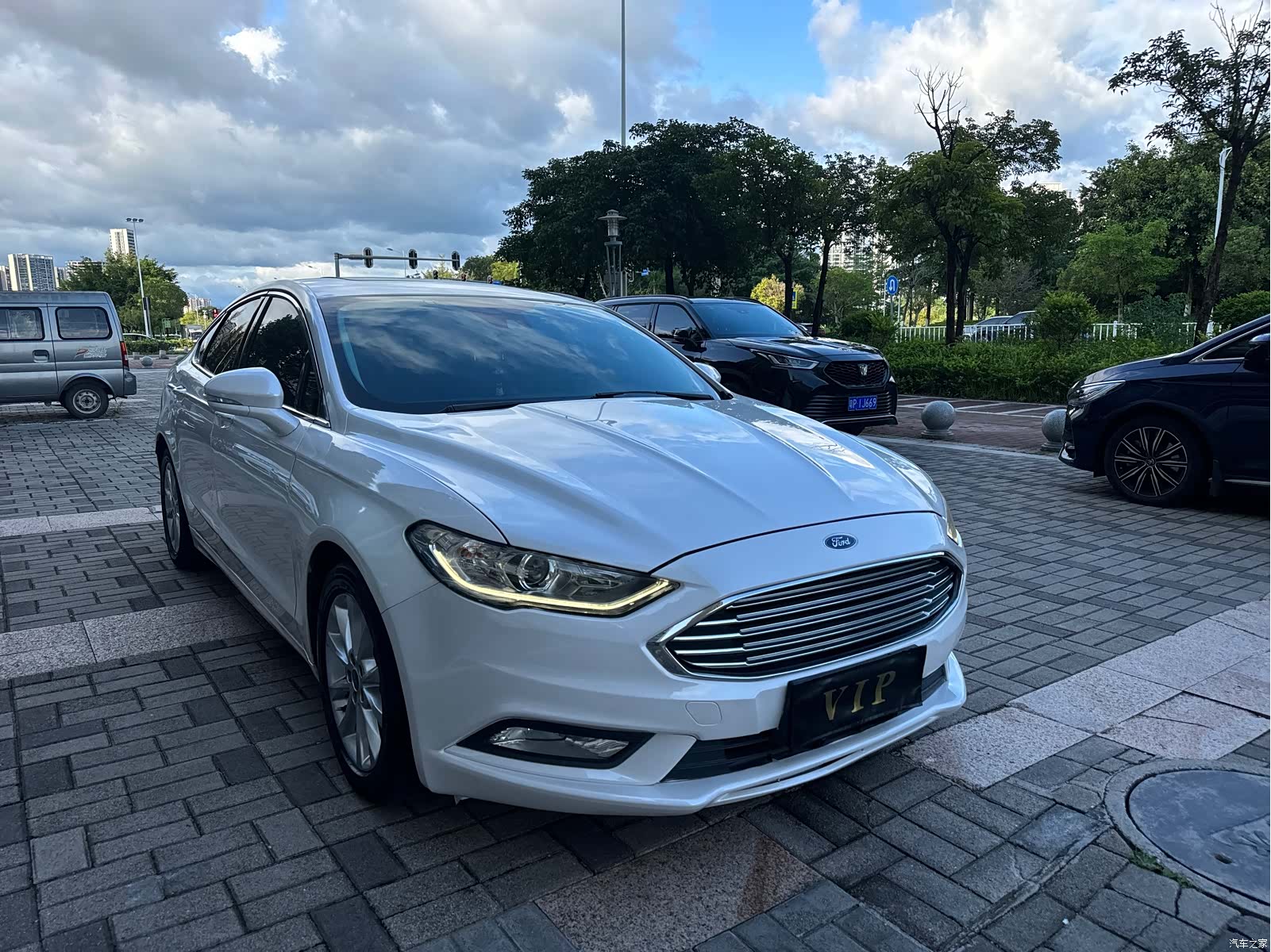Ford Mondeo, 2018 2
