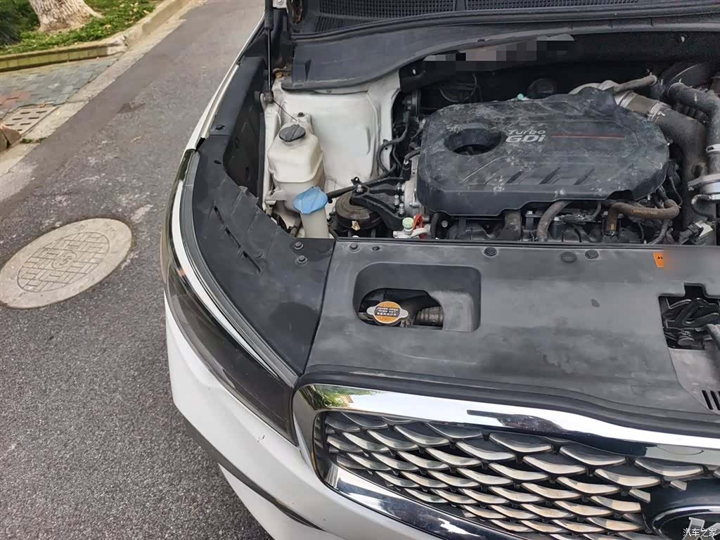 Kia KX7, 2018 21