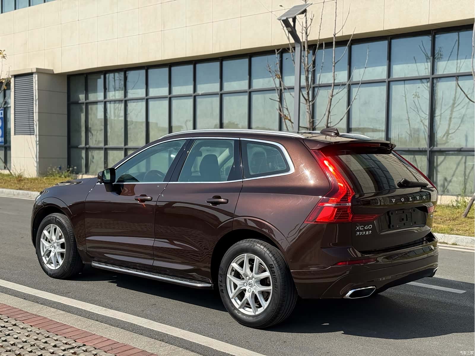 Volvo XC60, 2018 10