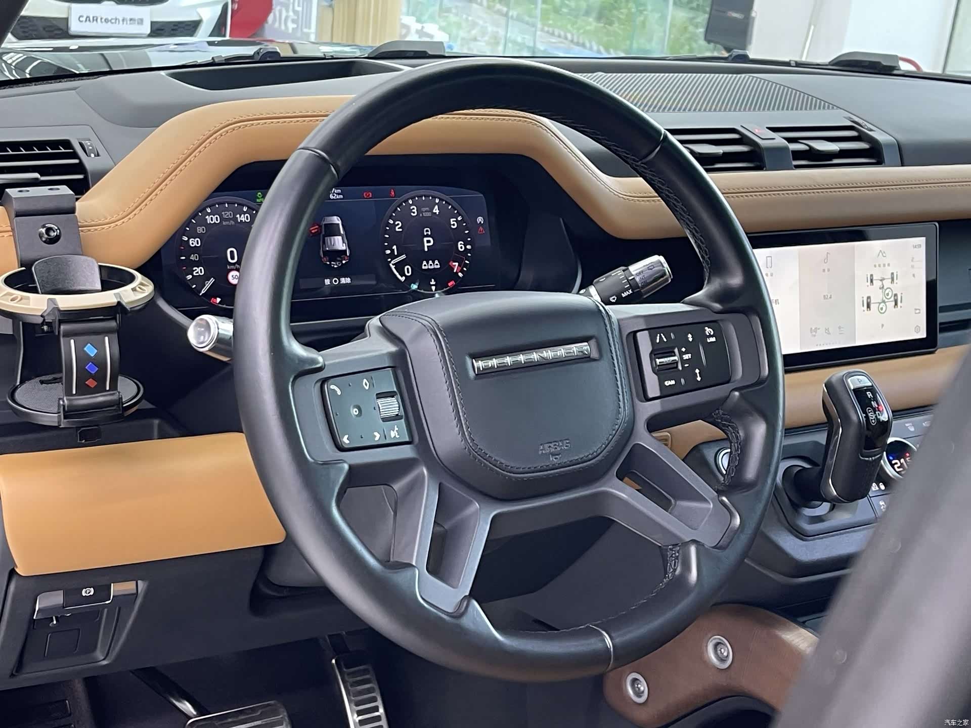 Land Rover Defender, 2021 все фото