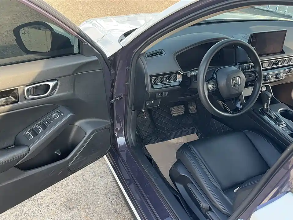 Honda Civic Honda Civic