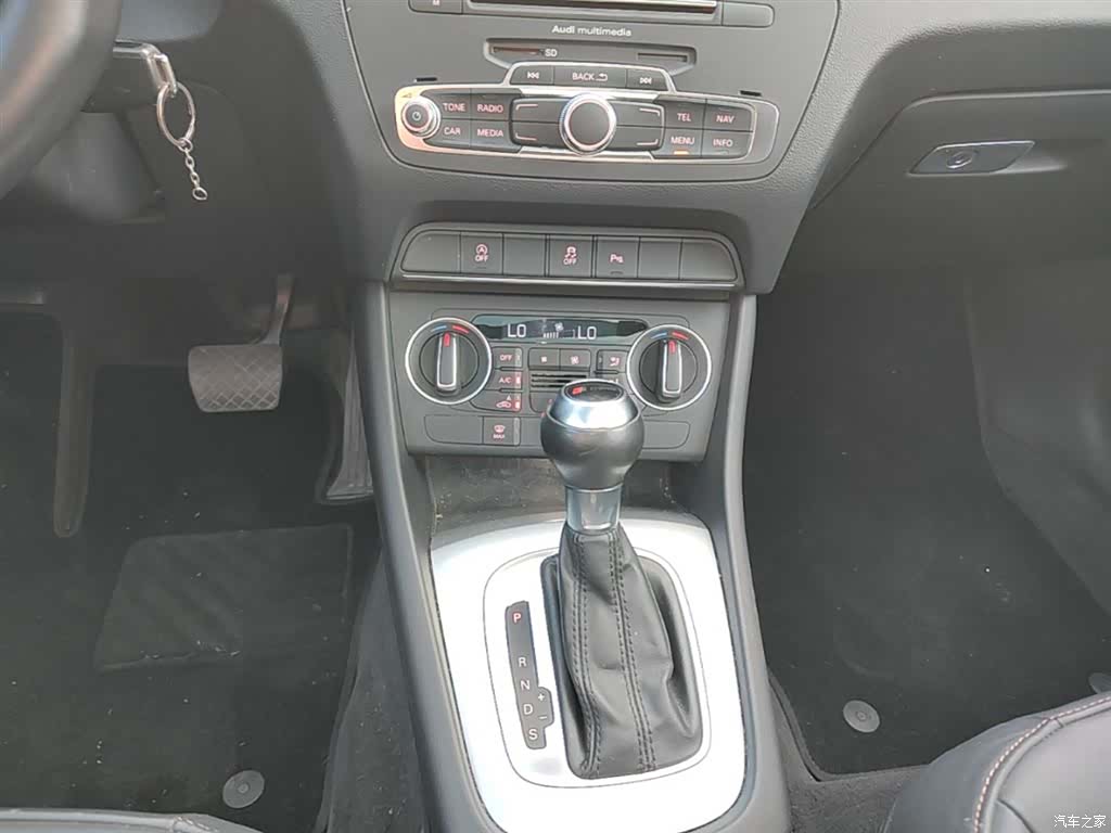 Audi Q3, 2017 14