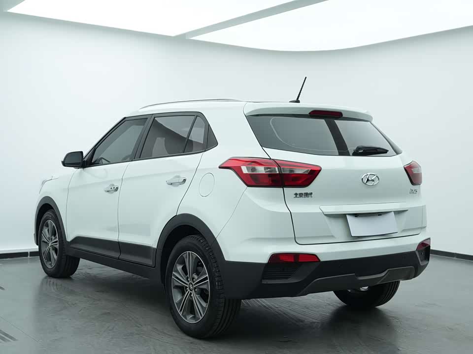 Hyundai Beijing ix25