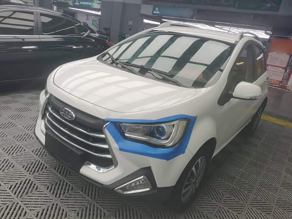 JAC S2mini