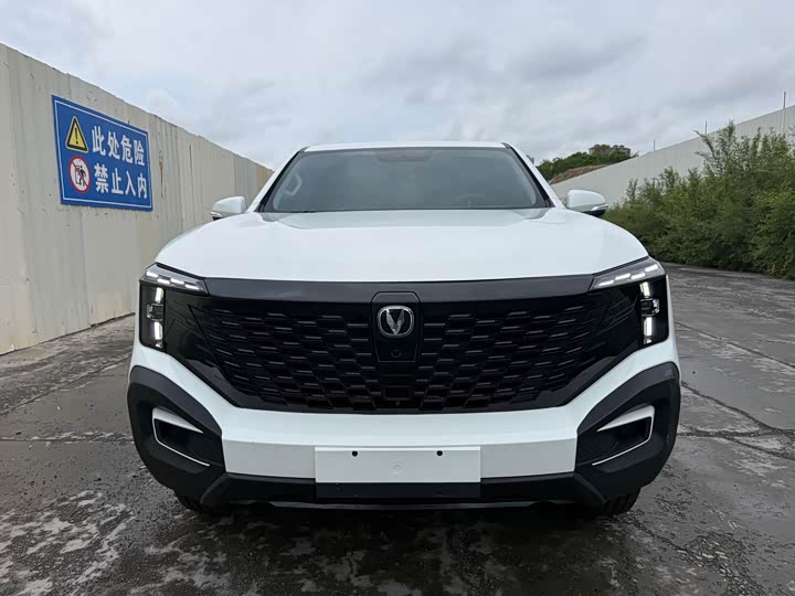 Changan lie shou 2024 yong shi ban Люкс Dual-motor AWD chao chang xiang
