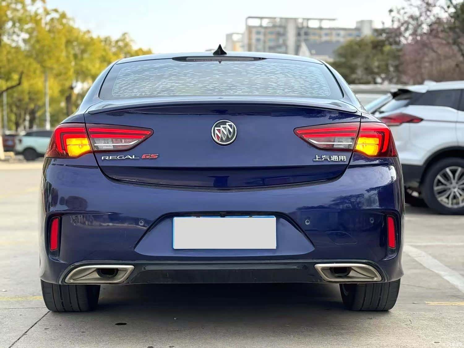 Buick Regal, 2020 9