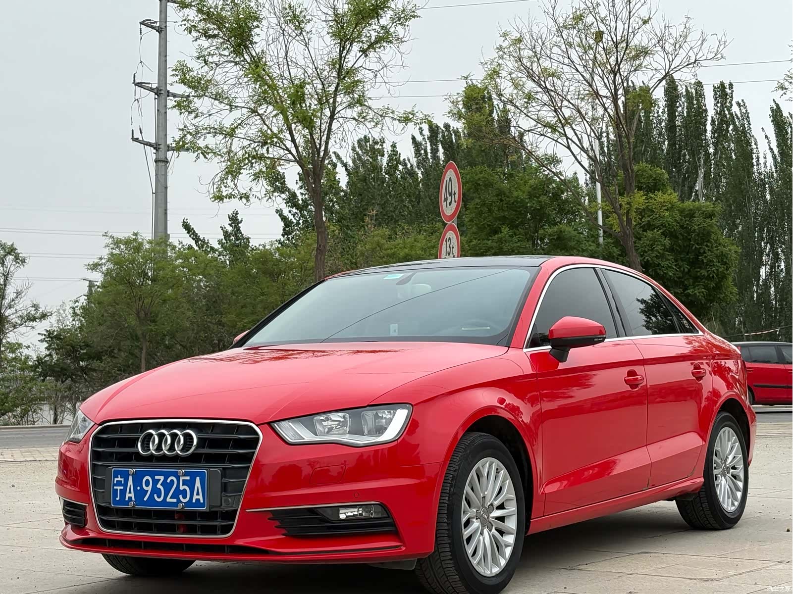 Audi A3, 2015 3