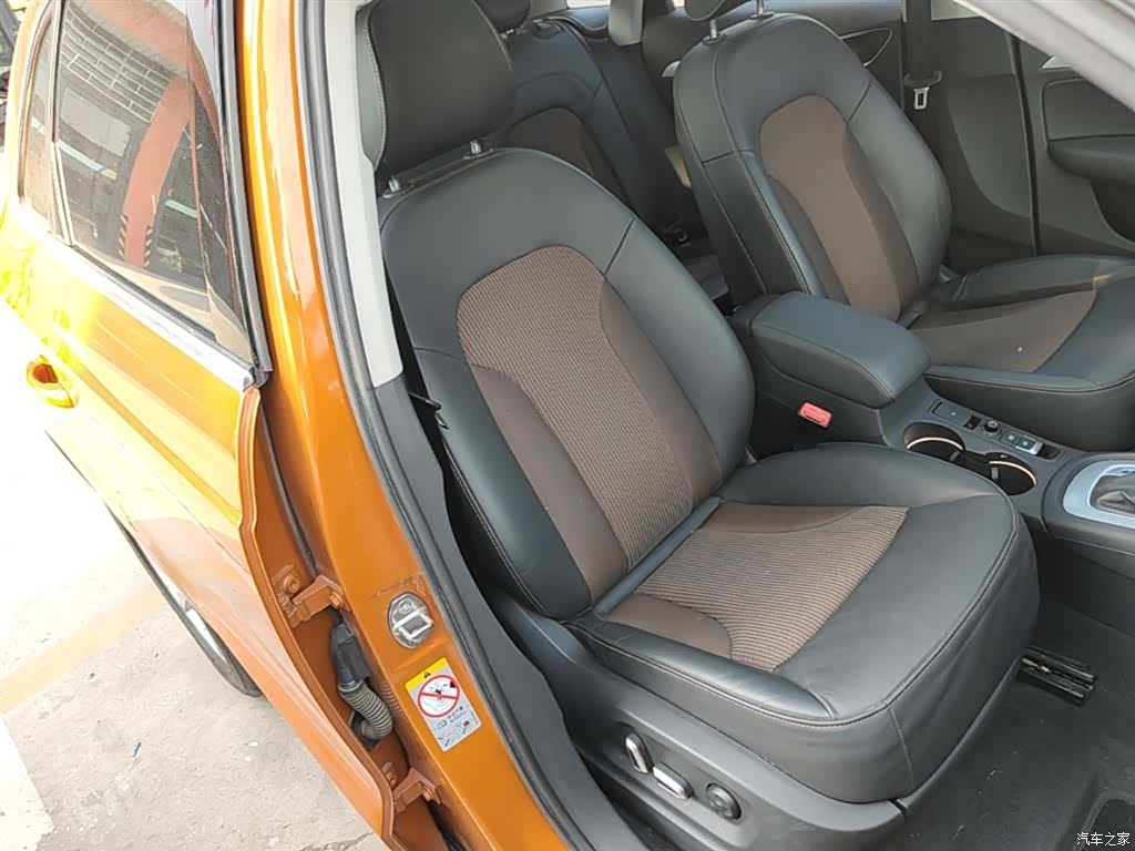 Audi Q3, 2017 25