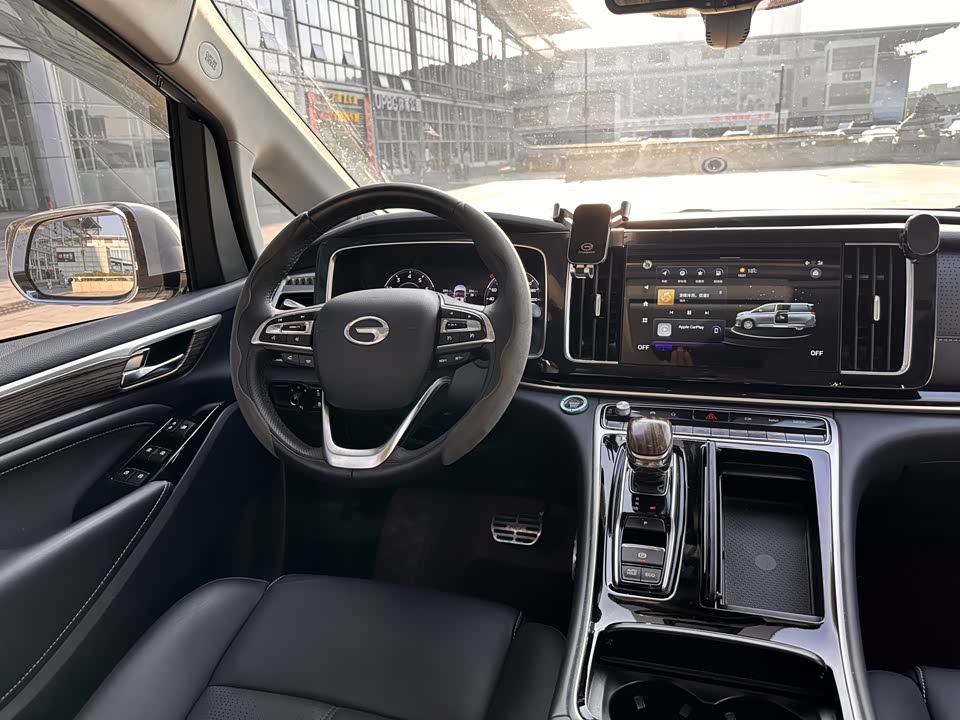 Trumpchi Trumpchi M8