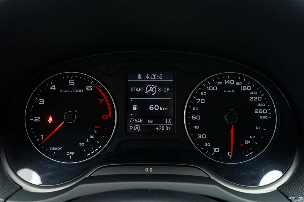 Audi A3, 2018 23