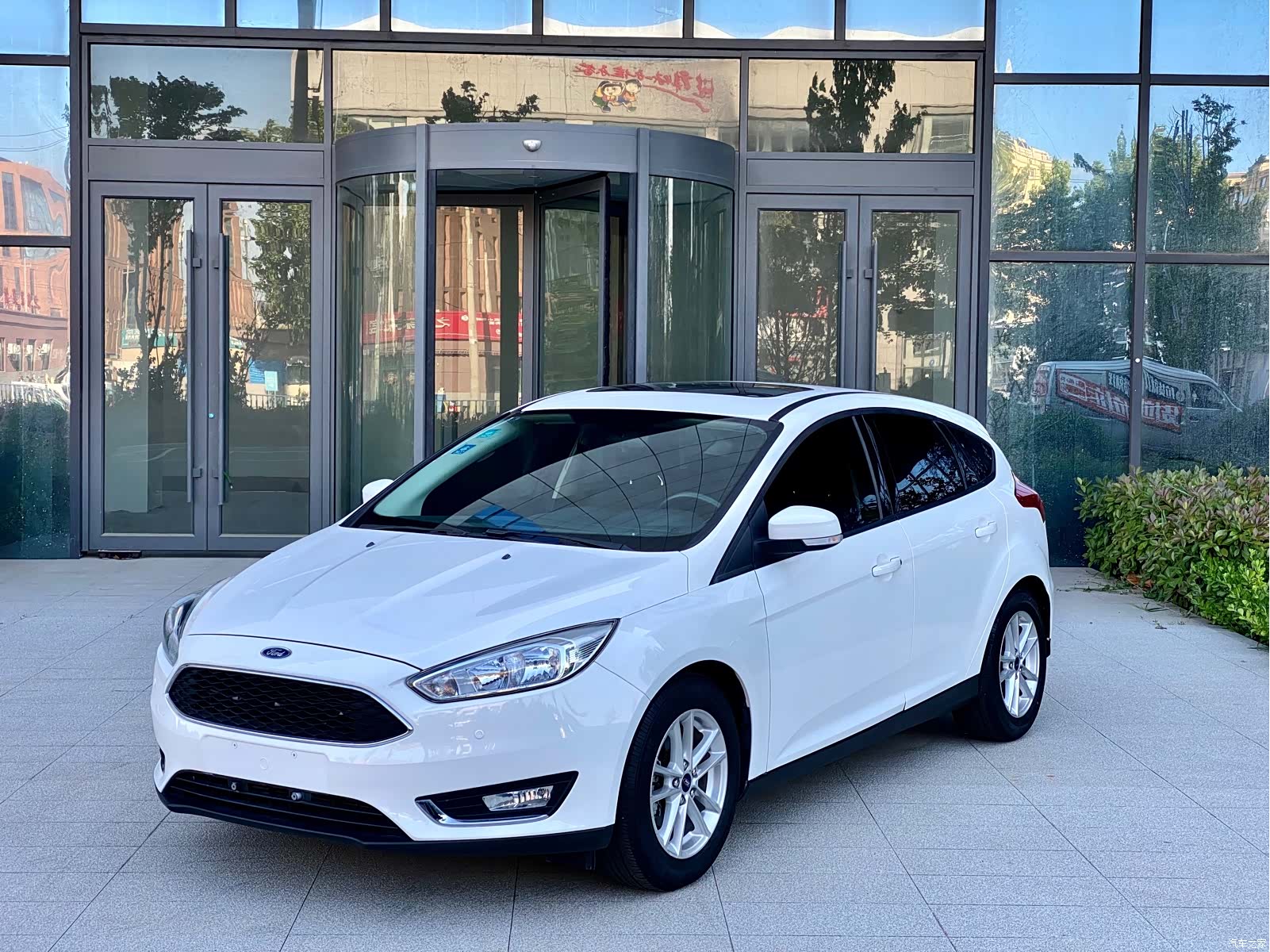Ford Focus, 2016 1