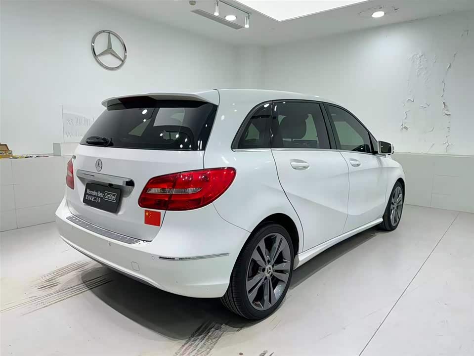 Mercedes-Benz Class B