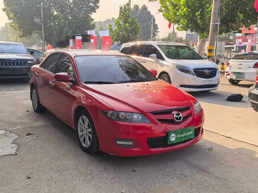Mazda 6 2015, фото 4