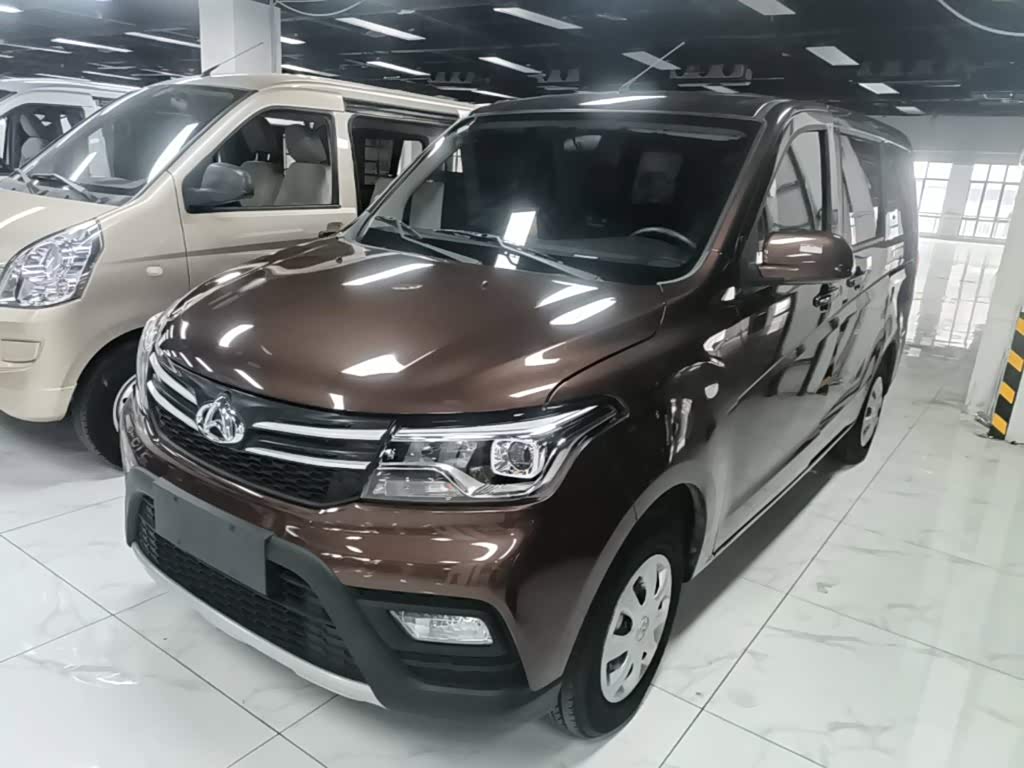 Changan S 2021 1.5L S Smart JL473QG