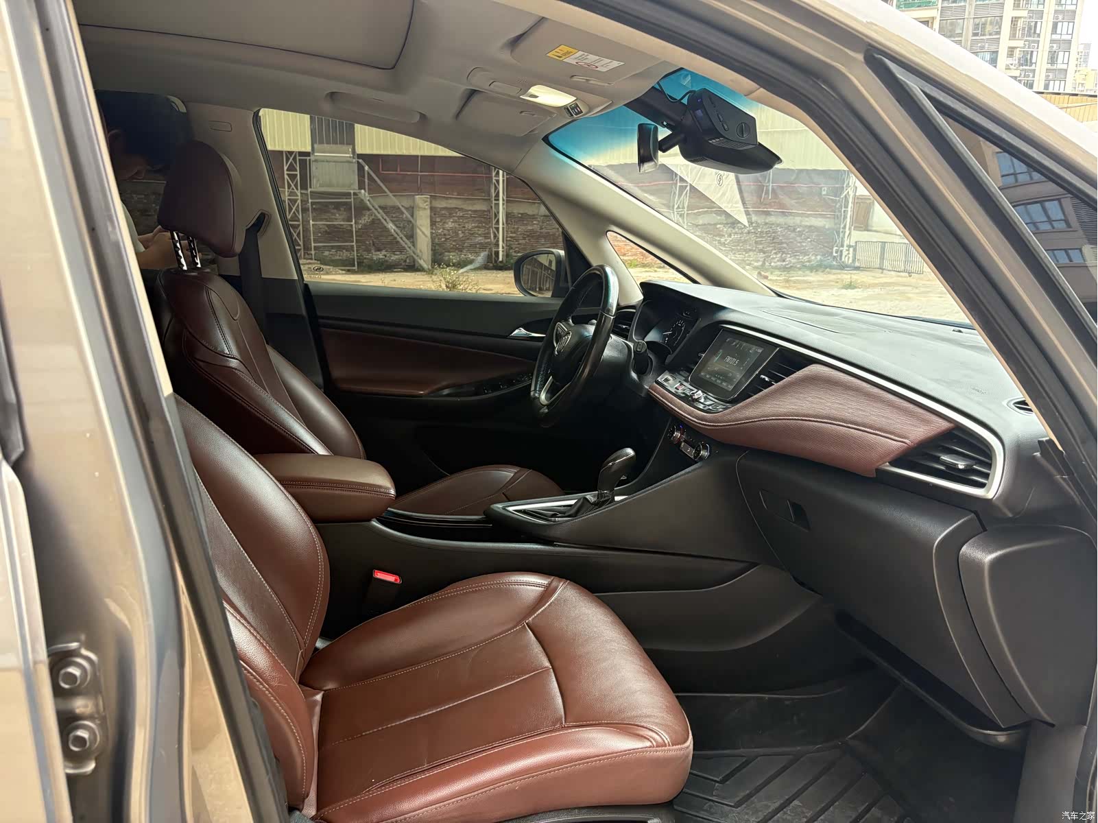 Buick GL6, 2019 16