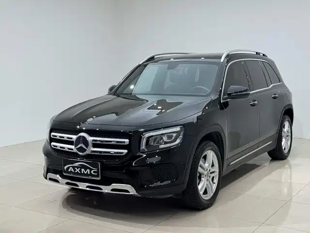 Mercedes-Benz GLB 2020 — купить из Китая под заказ