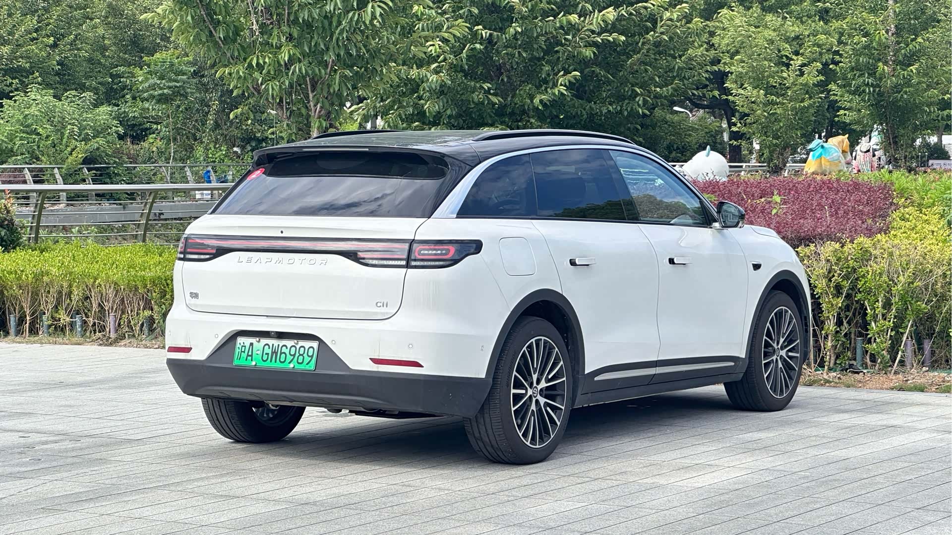 Leapmotor C11, 2025 17