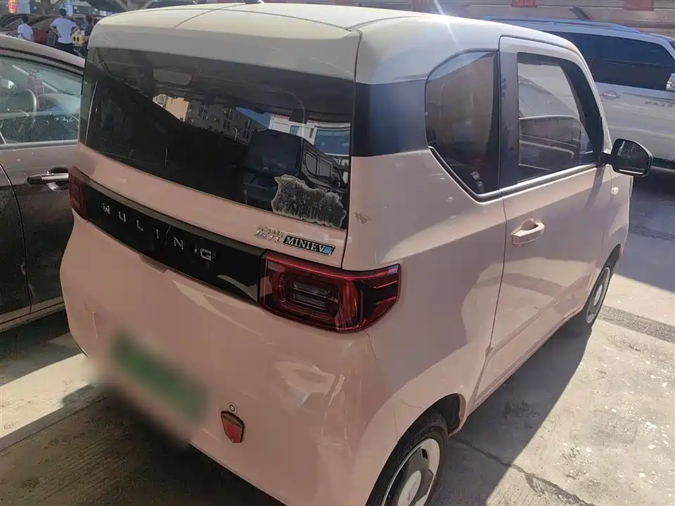Wuling Hongguang MINIEV